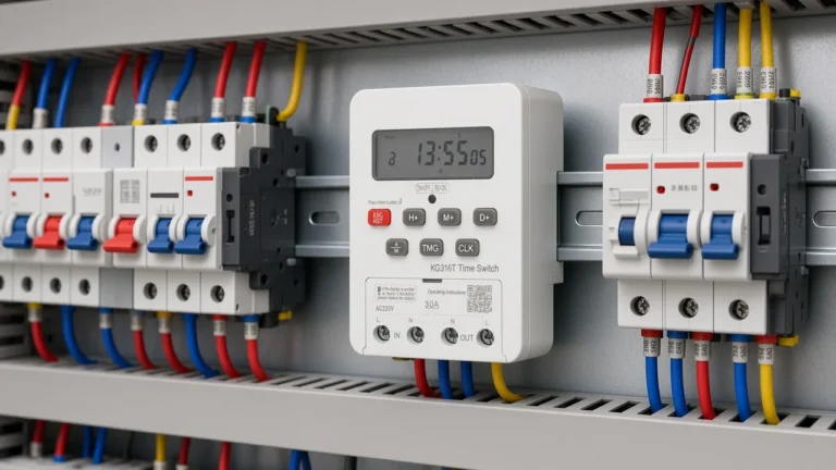 Wall digital labels vs rail clock events