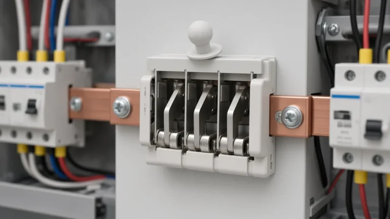 What an Isolator Switch Is Used For in Electrical Service