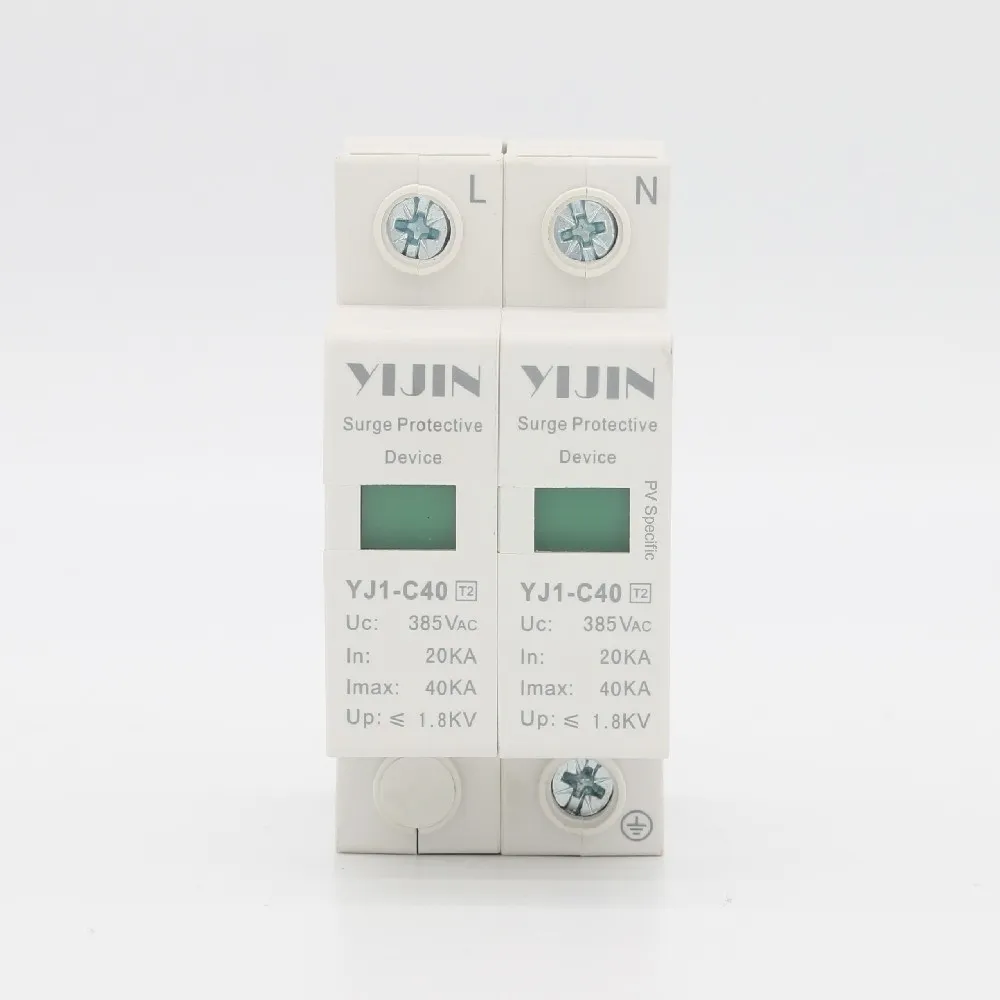 YJ1-C40 photovoltaic surge protector