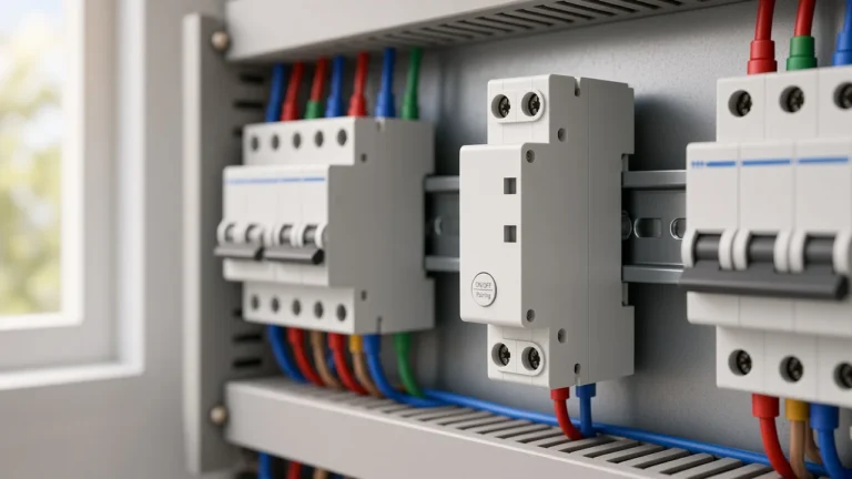 What Is a Smart Circuit Breaker and How Connectivity Fits