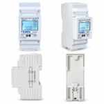 Tuya WiFi Smart Single Phase Bi-directional Digital Energy Meter