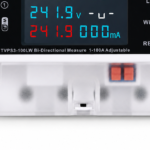 YIJIN Smart Energy Meter 1-100A Mini WiFi Tuya Air Circuit Breaker